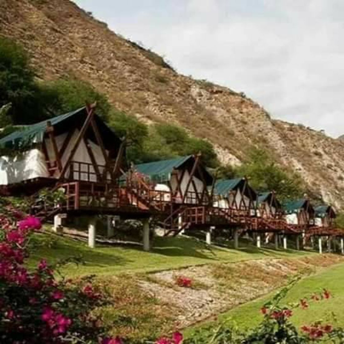 Lugar Campamento Ecoturístico El Jabali