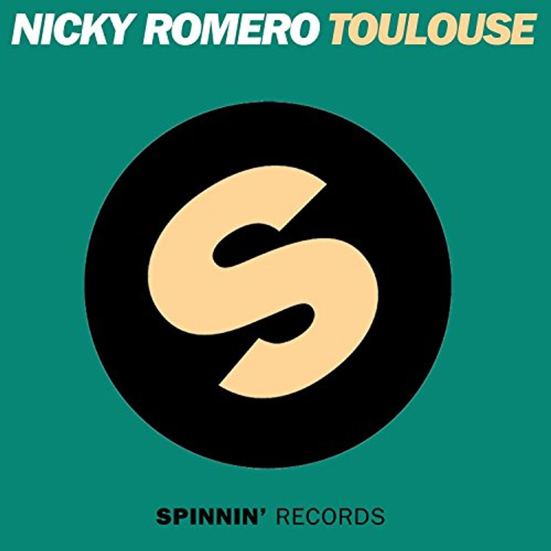 Canción Nicky Romero- Toulouse