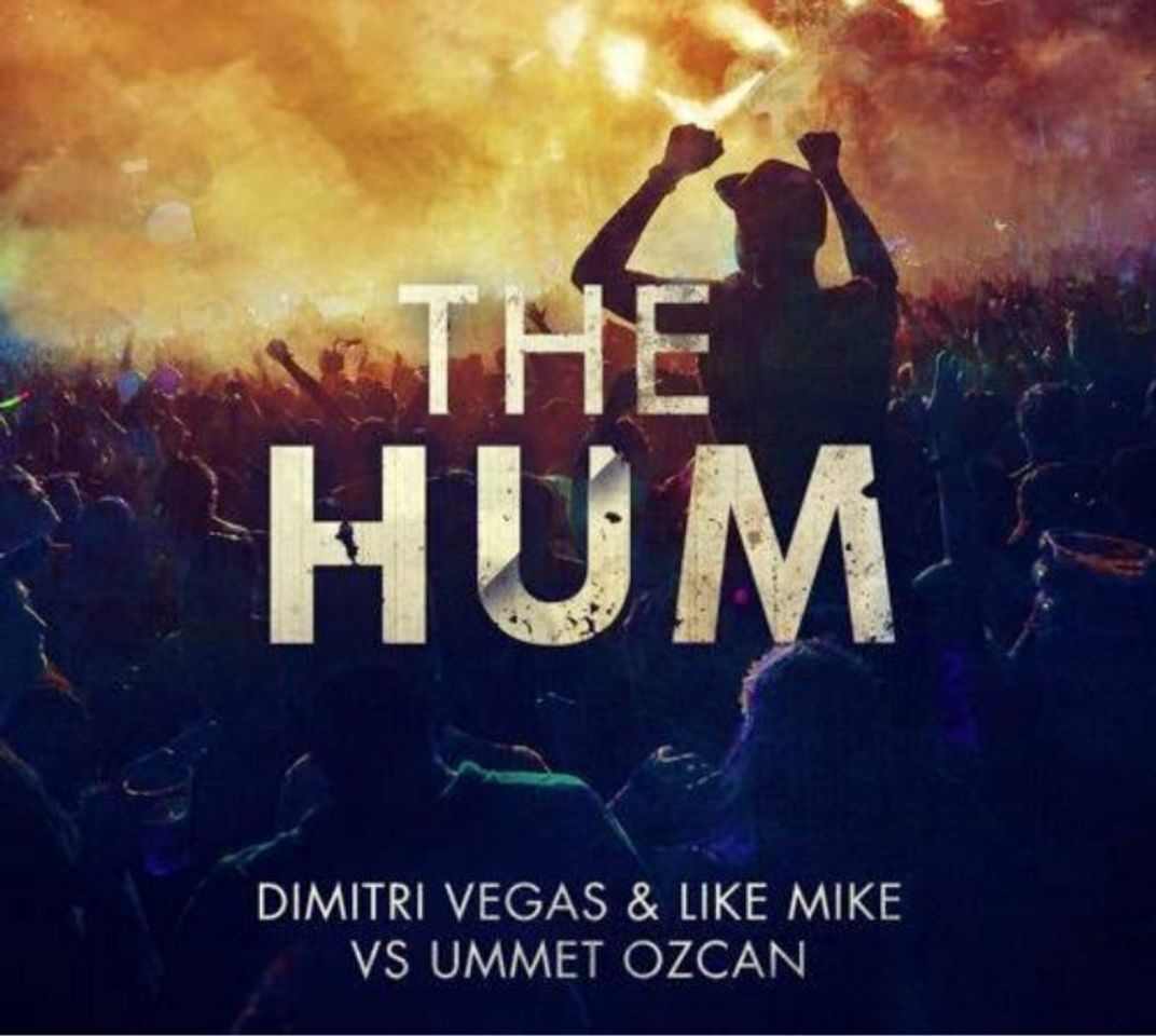 Canción Dimitri Vegas & Like Mike - The Hum