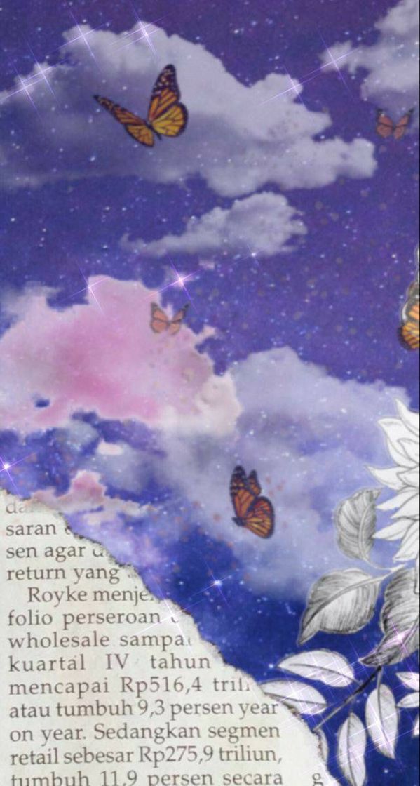 Social wallpaper 