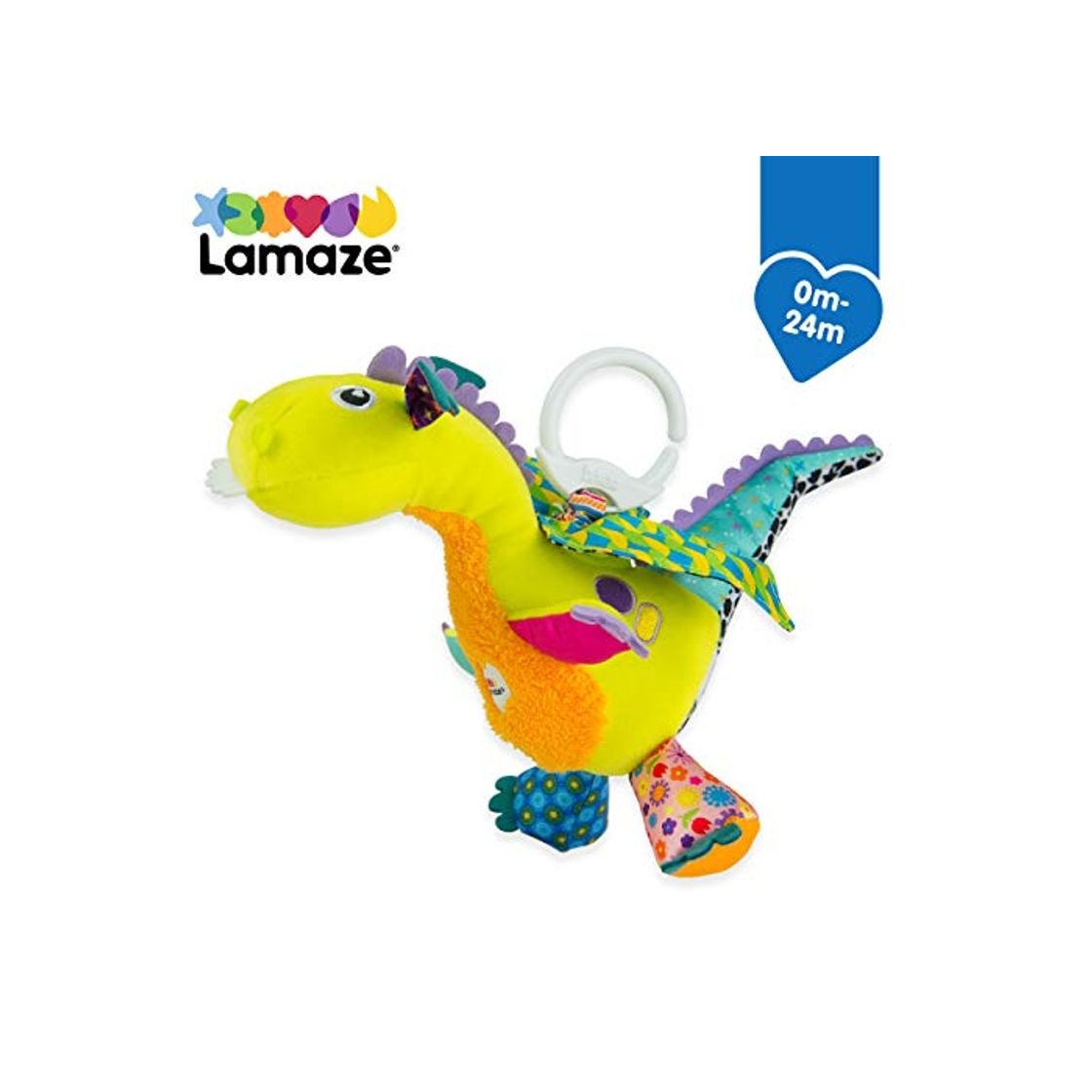 Producto Lamaze Dragón Alas Mágicas Juguete Bebé