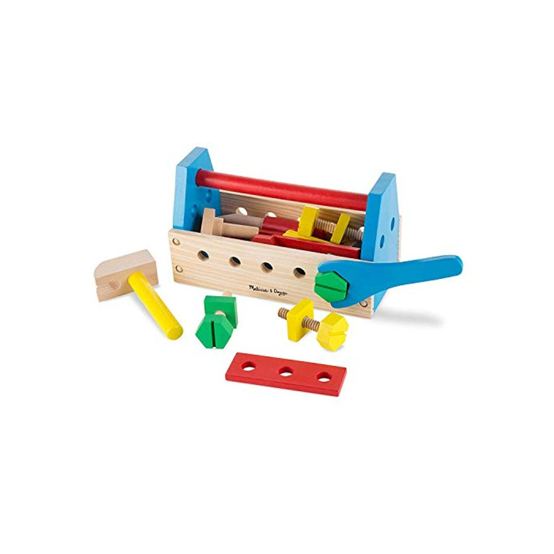 Producto Melissa & Doug - Juego de herramientas para llevar