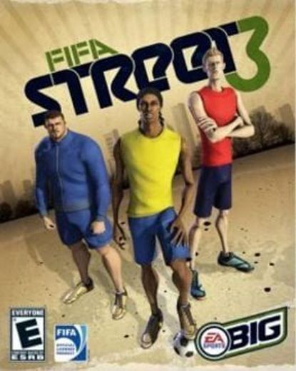 FIFA Street 3