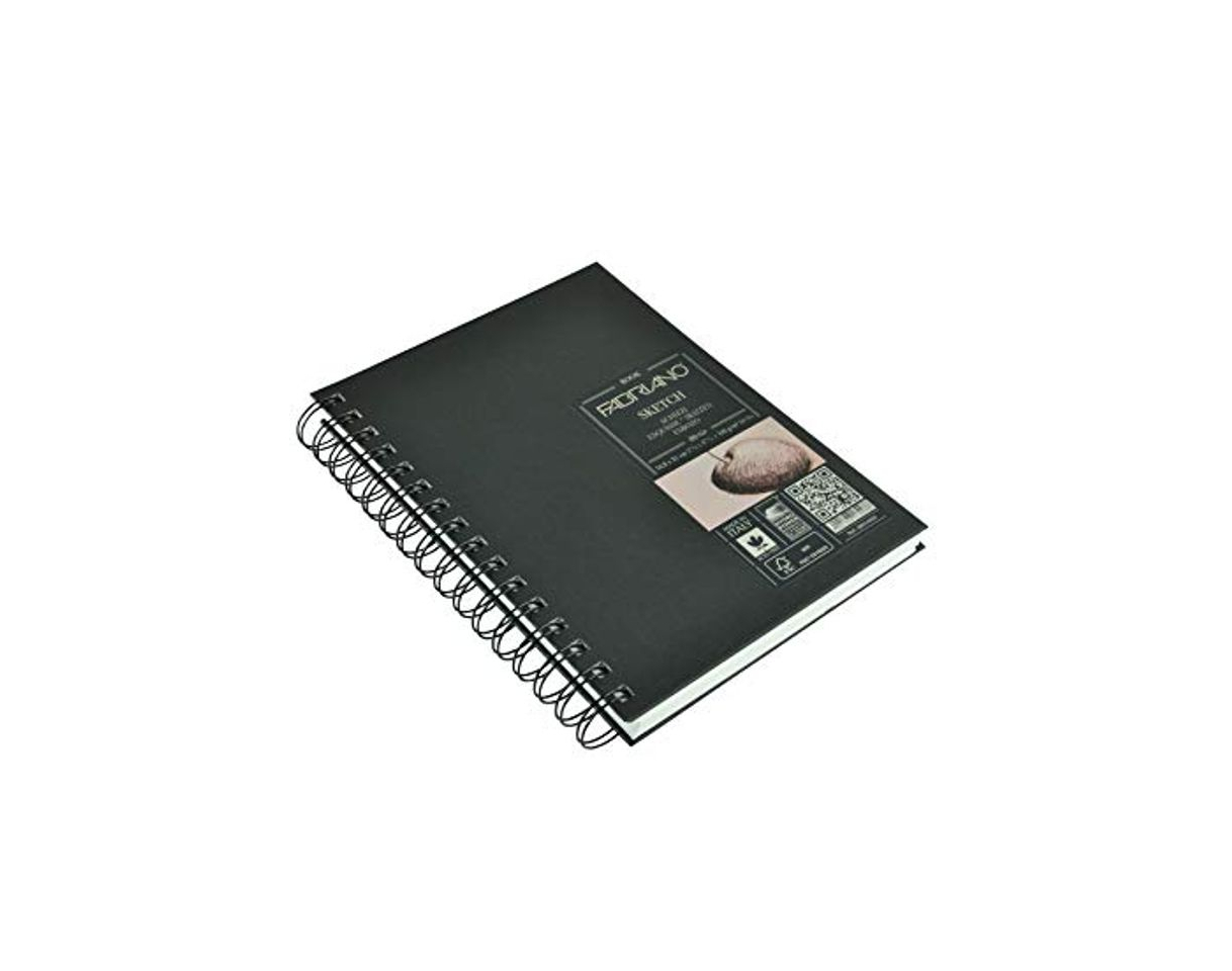 Product Fabriano cuaderno Sketch Book espiral Portrait 14