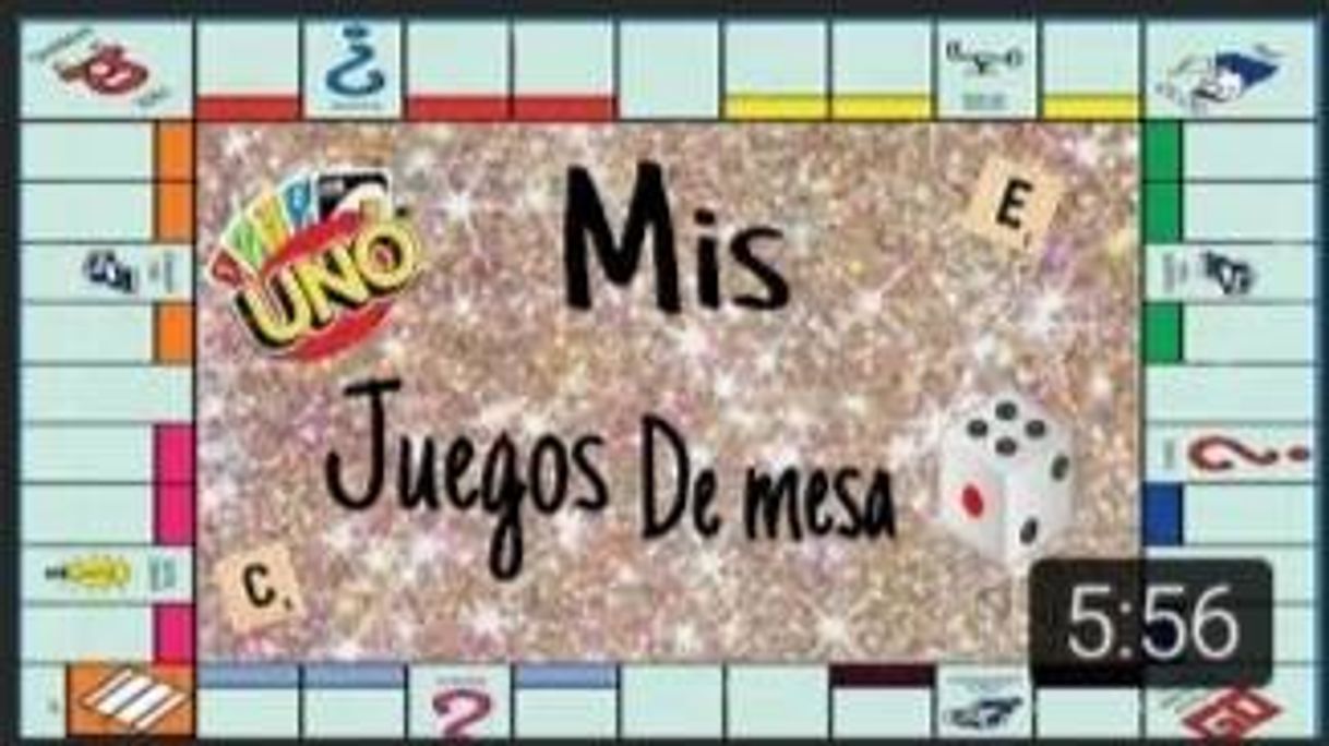 Social Juegos de mesa 