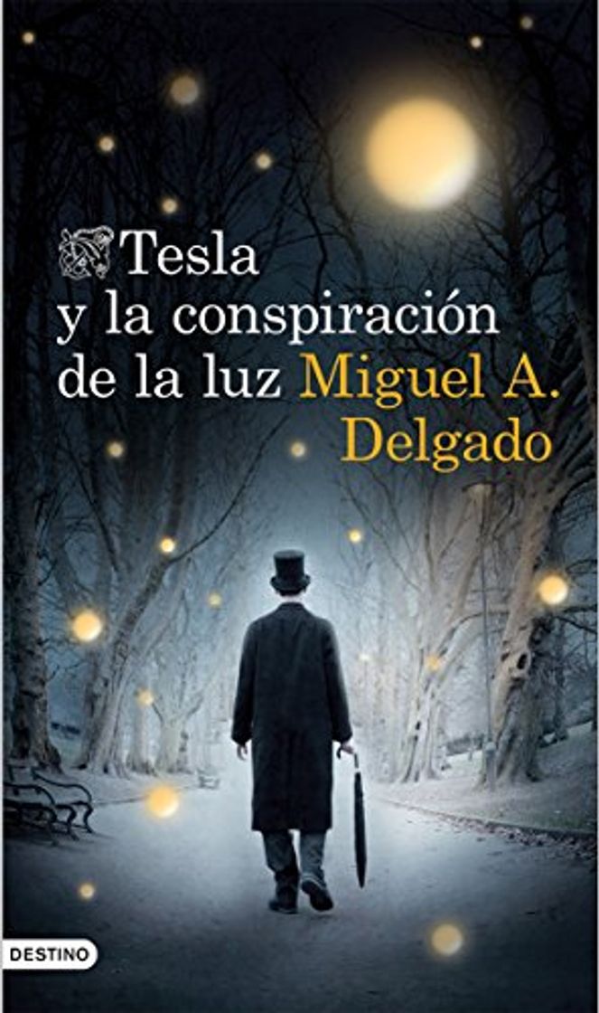 Libro Tesla y la conspiración de la luz