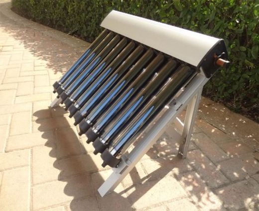Solar Collector of Solar Hot Water Heater