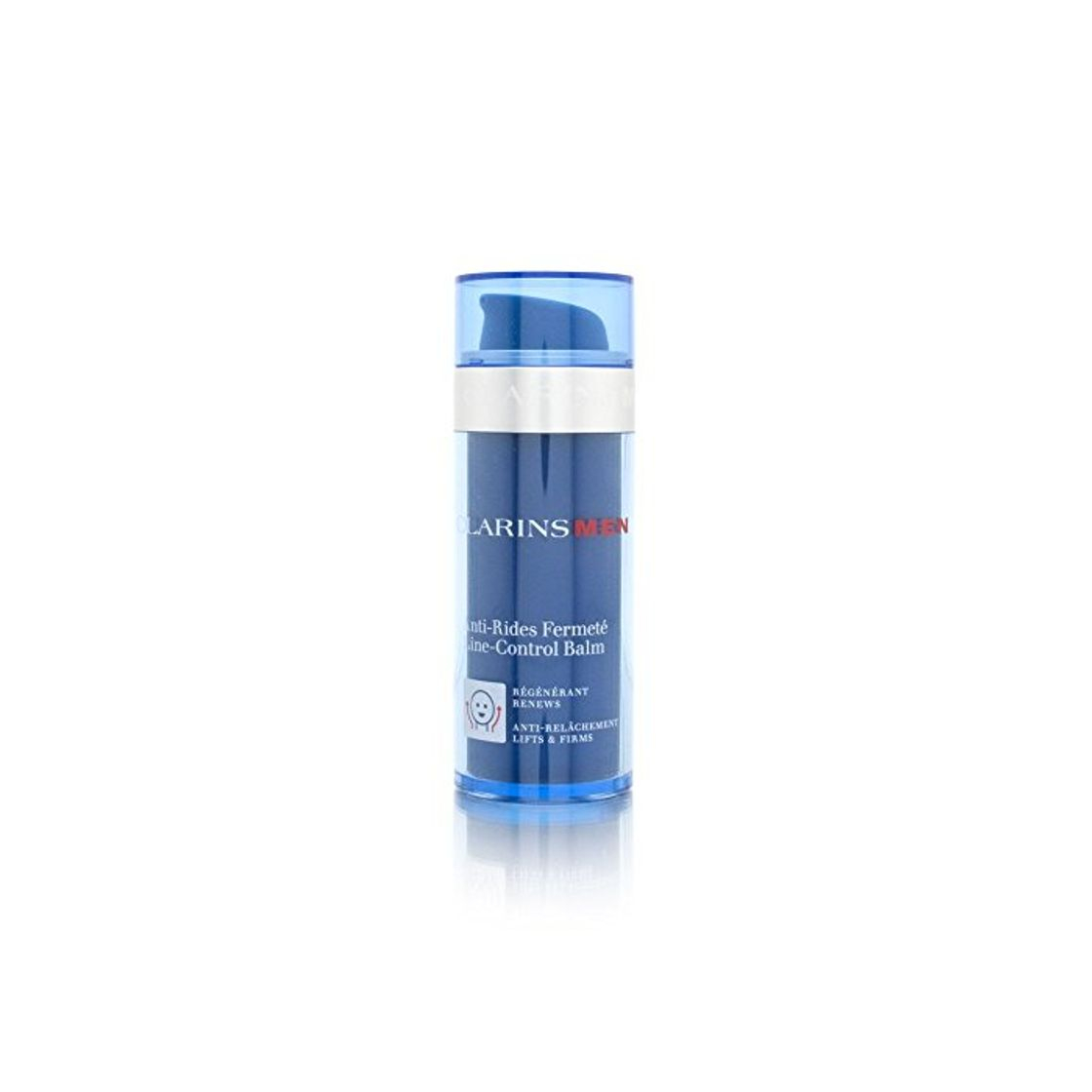 Beauty Clarins Men Gel-Crème Anti-Rides Fermeté Crema