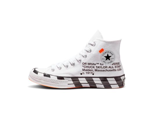 Converse X off whitte 