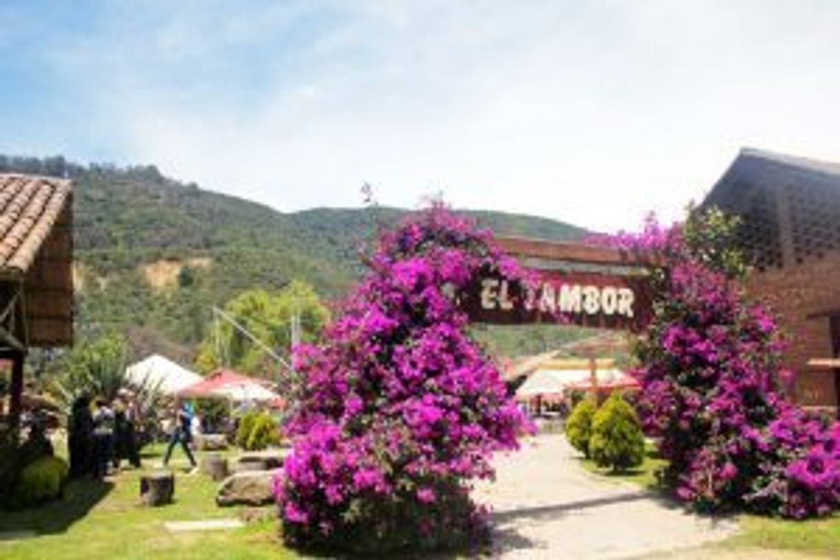 Restaurantes El Tambor