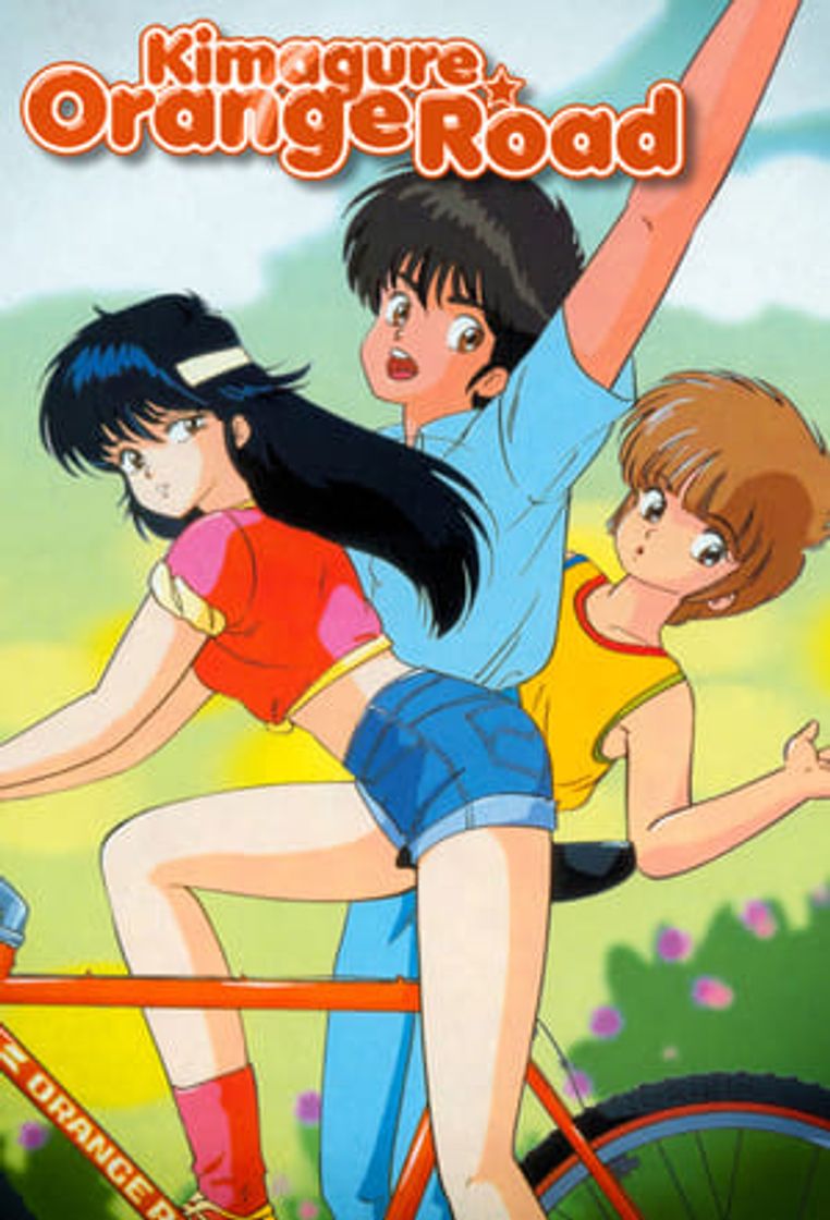 Serie Kimagure Orange Road