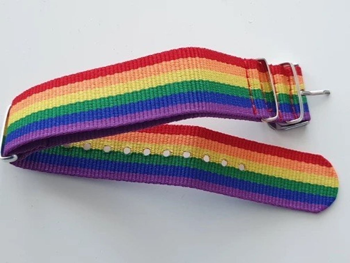 Moda Pulsera LGBT 🏳️‍🌈 