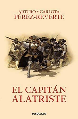 Libro El capitán Alatriste