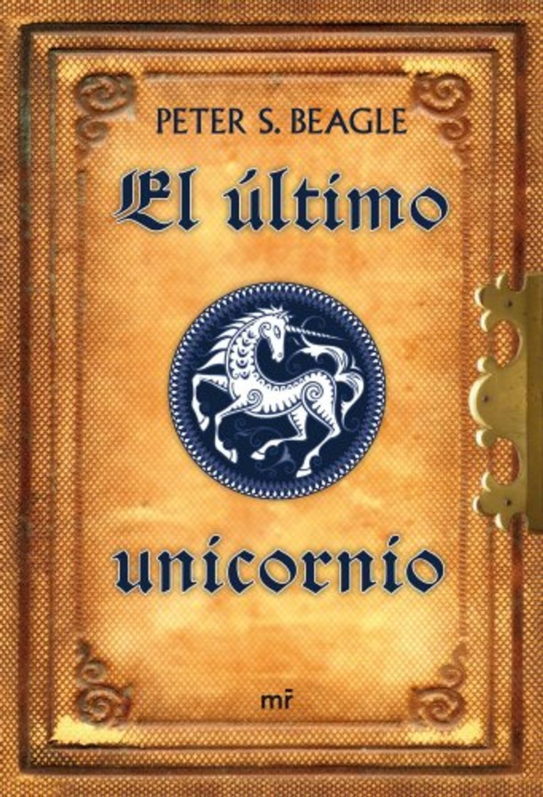 Libros El último unicornio