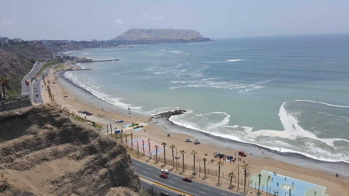 Place Miraflores Beach Viewpoint