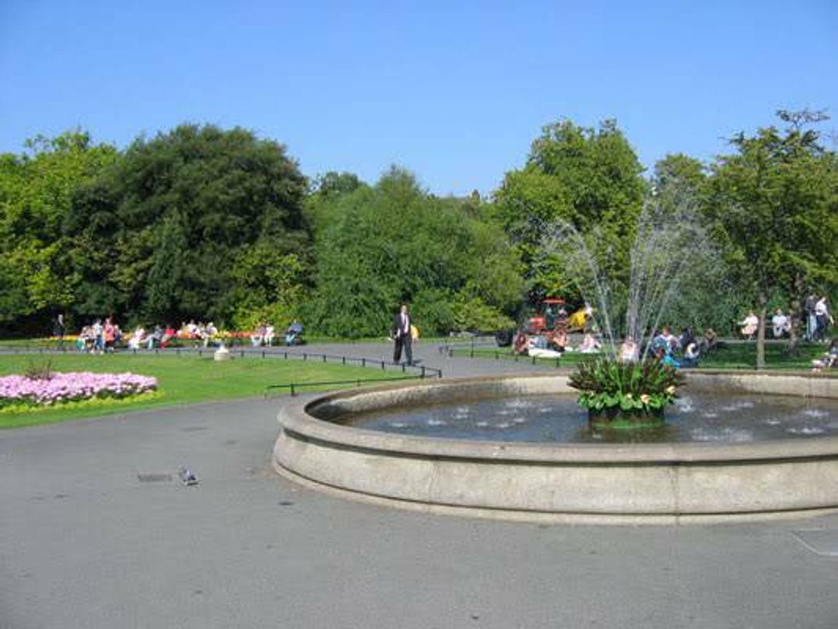 Place Saint Stephen's Green