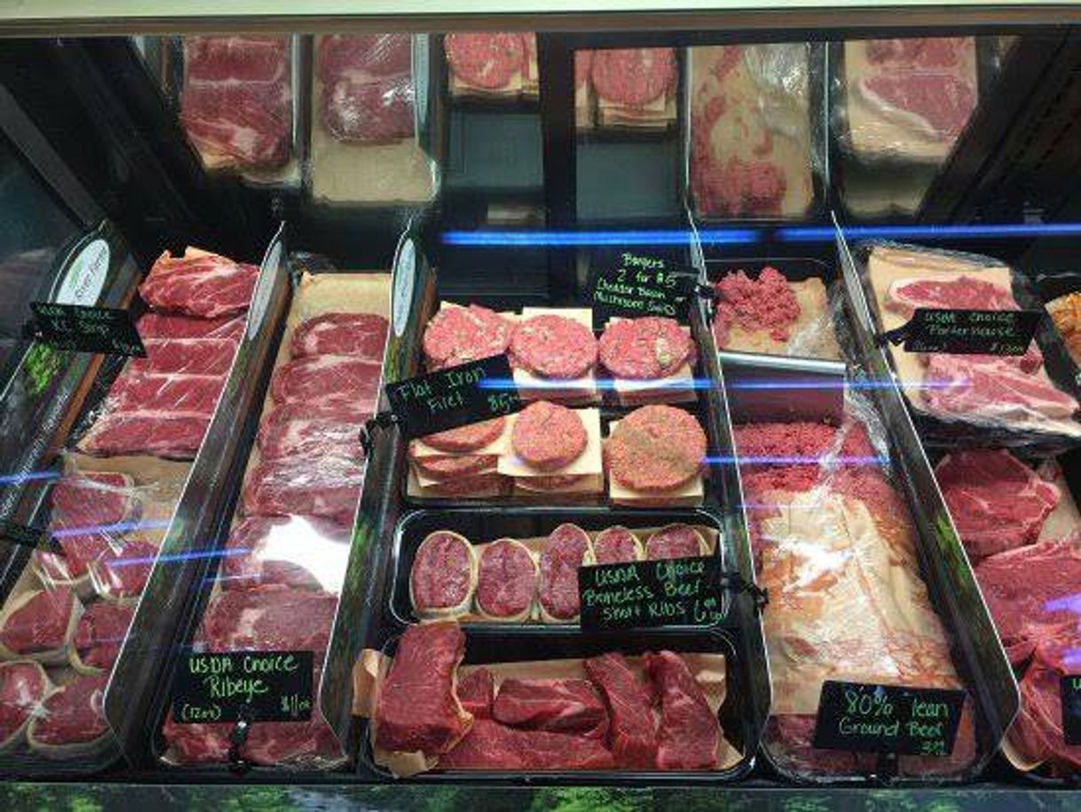 Social BOLLING MEAT MARKET & DELI, Iola