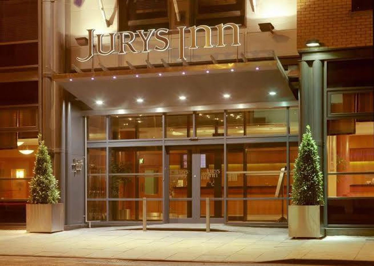 Place Jurys Inn Parnell Street Dublin