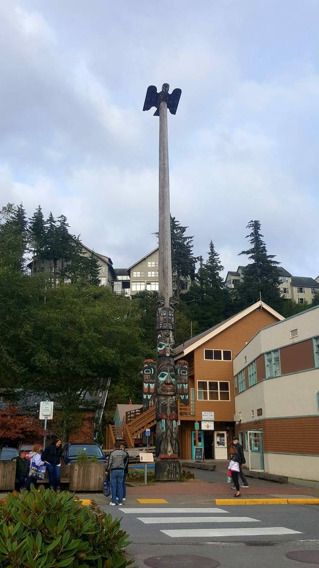 Place Juneau