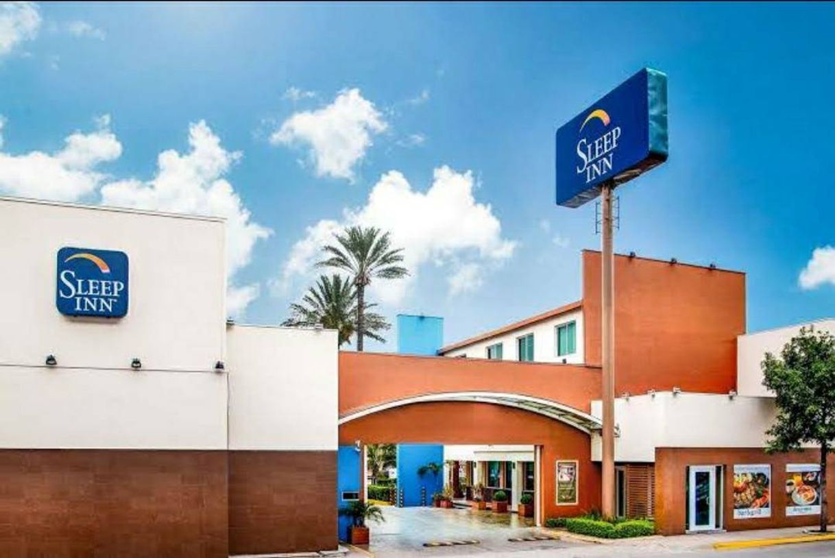Place Sleep Inn Monterrey Norte