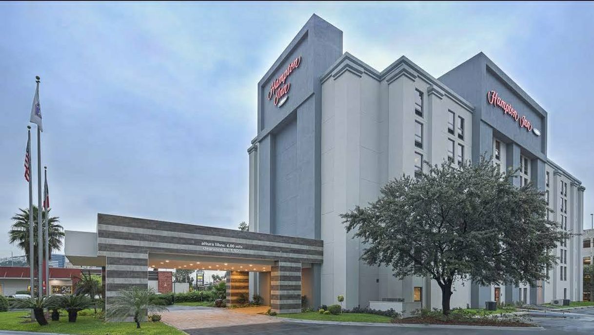 Place Hampton Inn by Hilton Monterrey / Galerias-Obispado