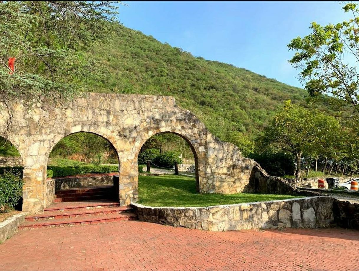 Place Parque La Estanzuela