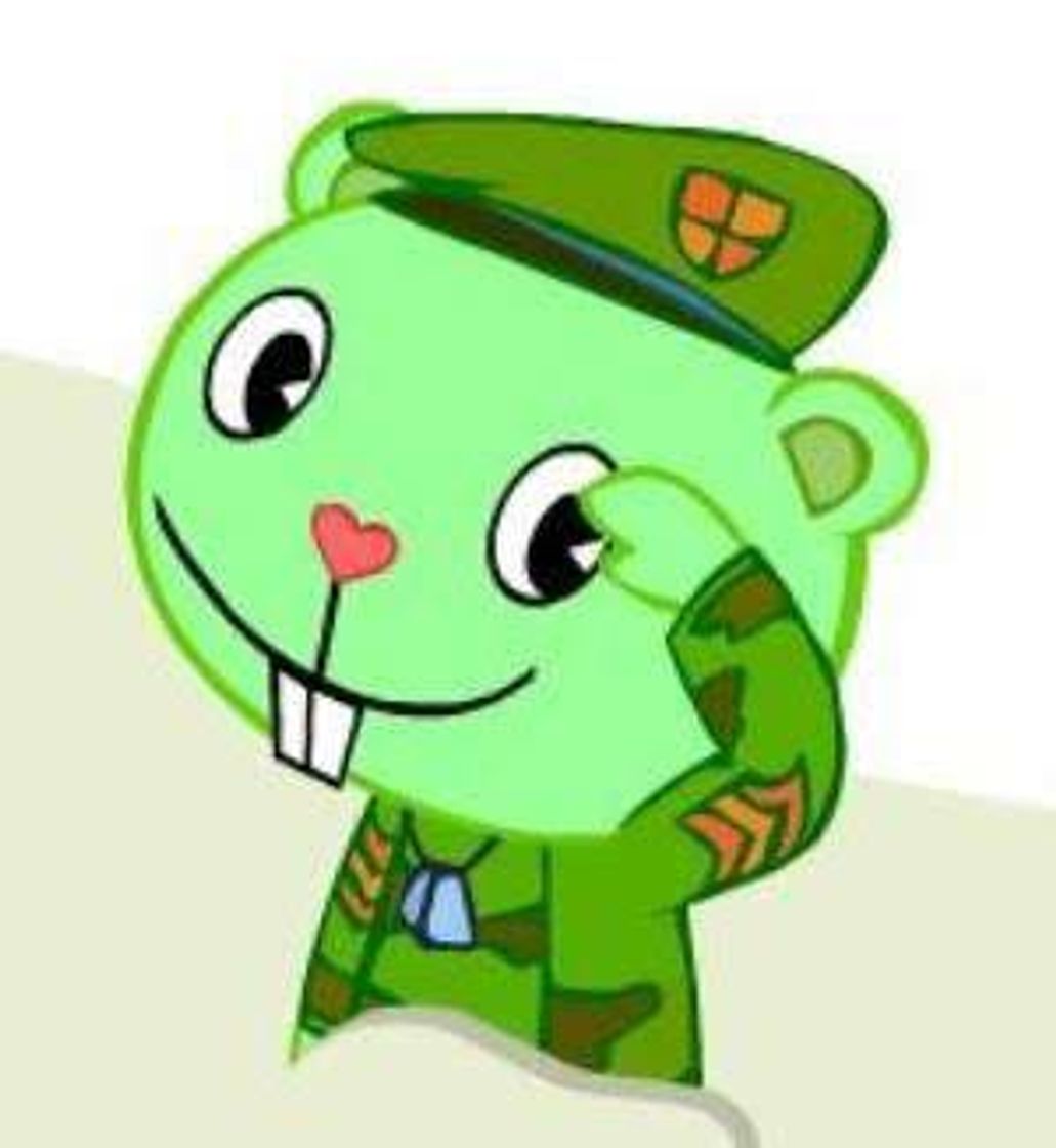 Serie Happy Tree Friends