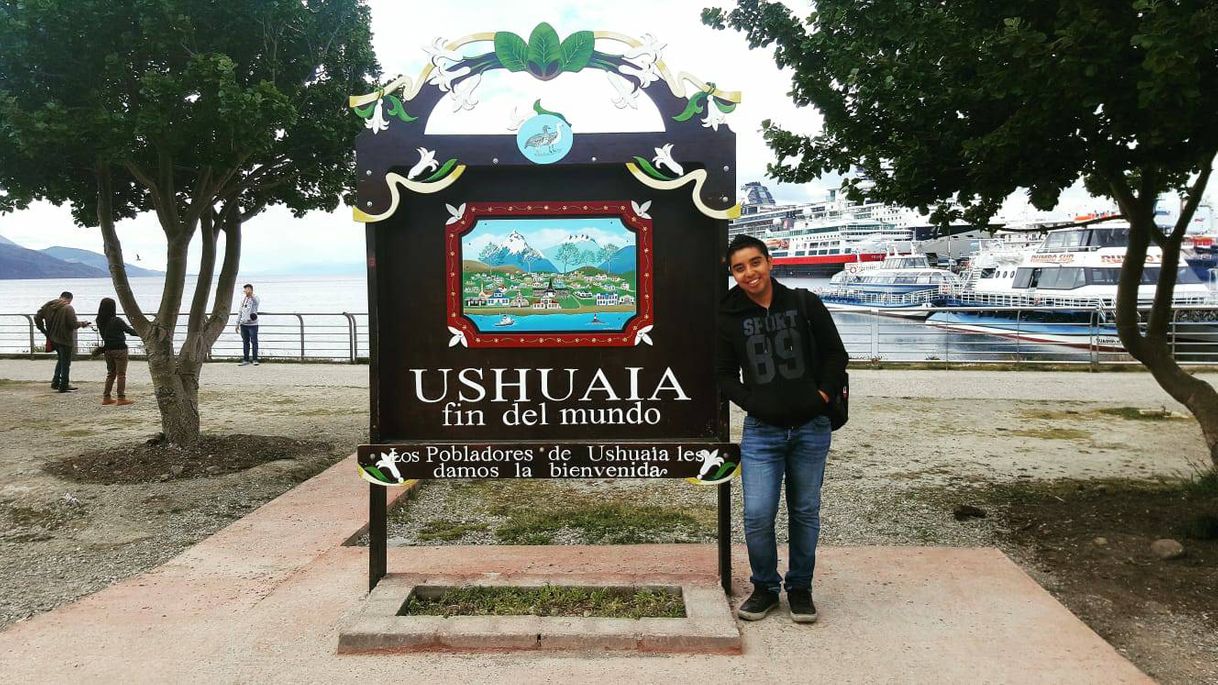 Lugar Ushuaia