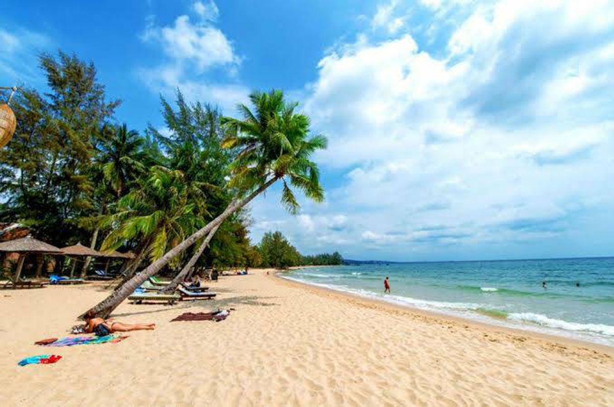 Place Coco Palm Beach