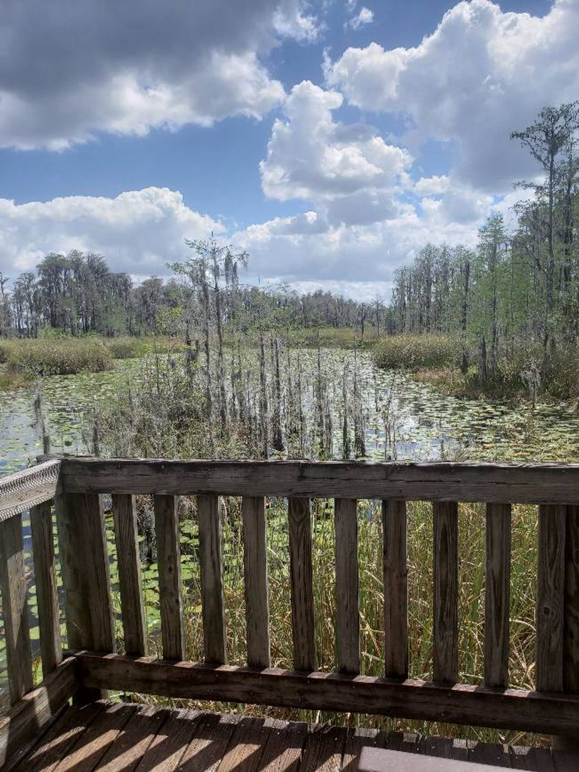 Place Tibet-Butler Nature Preserve