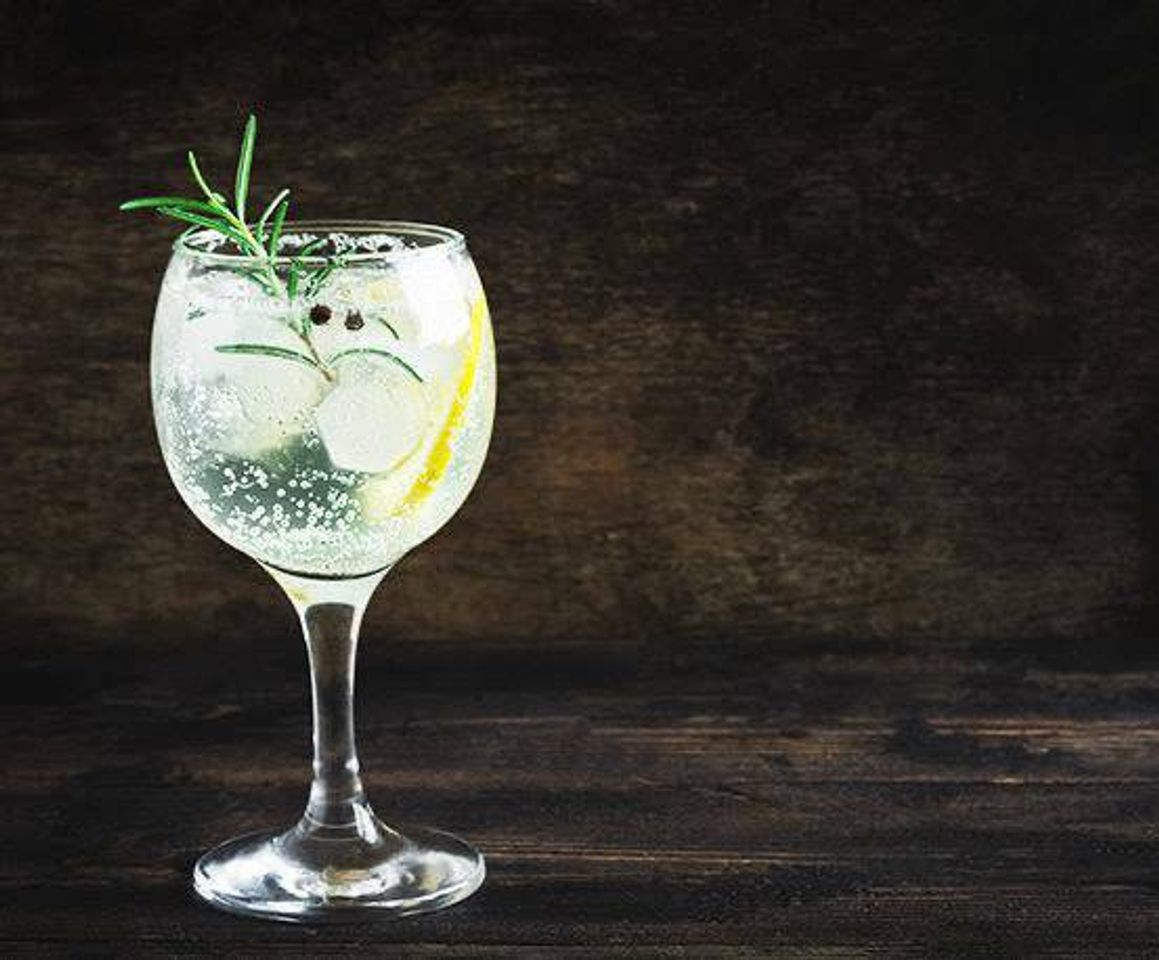 Social Gin and Tonic