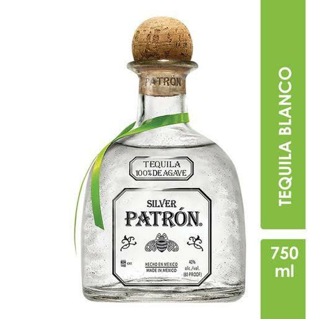 Moda Tequila Patrón