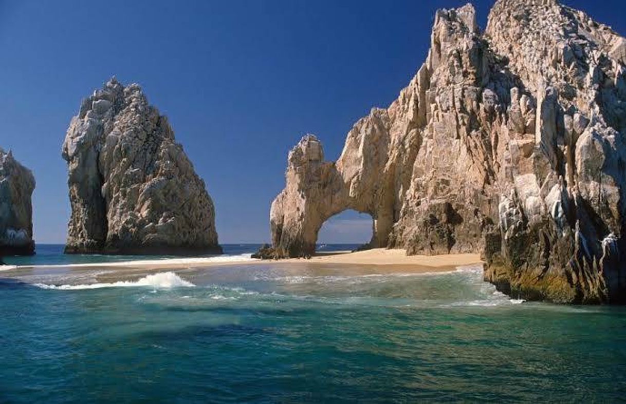 Place Playa Pública Cabo San Lucas