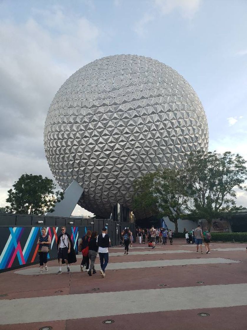 Place Epcot