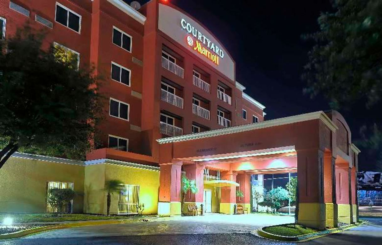 Place Courtyard by Marriott Monterrey Airport