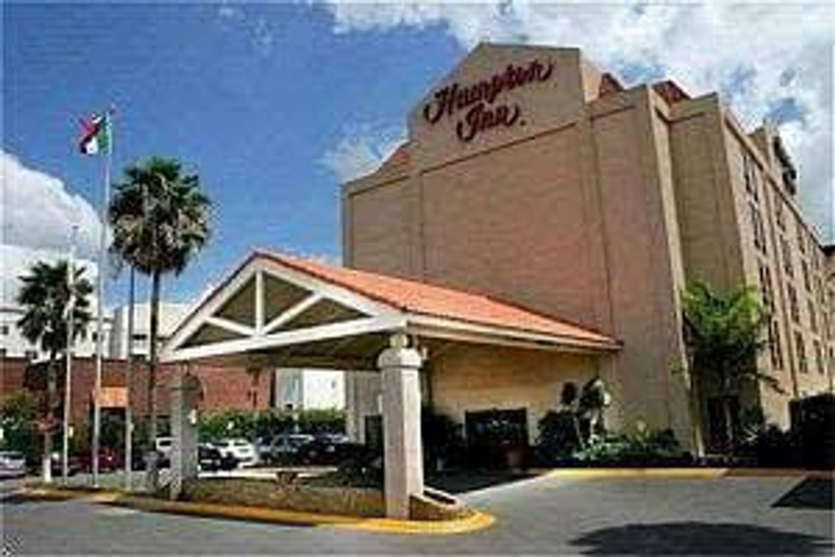 Place Hampton Inn by Hilton Monterrey Aeropuerto
