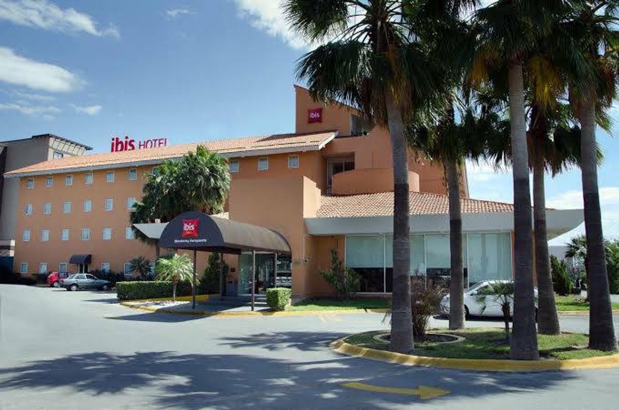 Place ibis Monterrey Aeropuerto