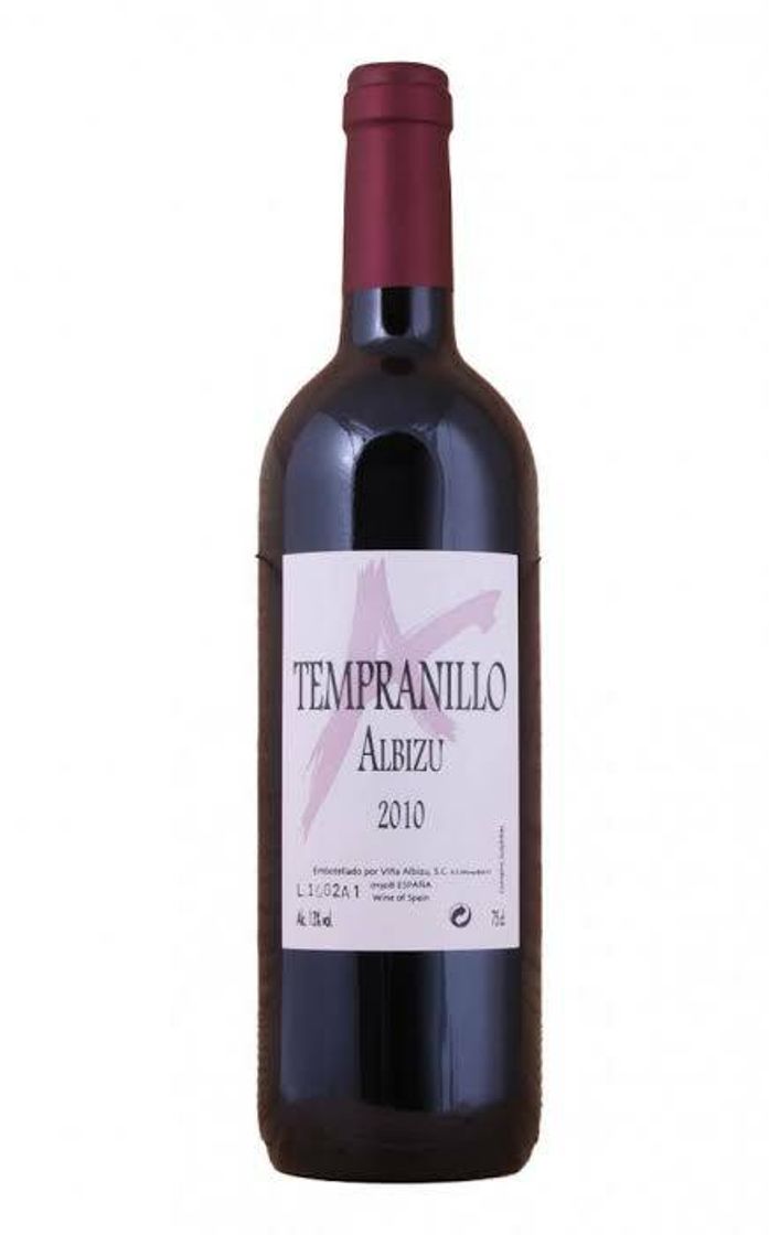 Moda Tempranillo wine