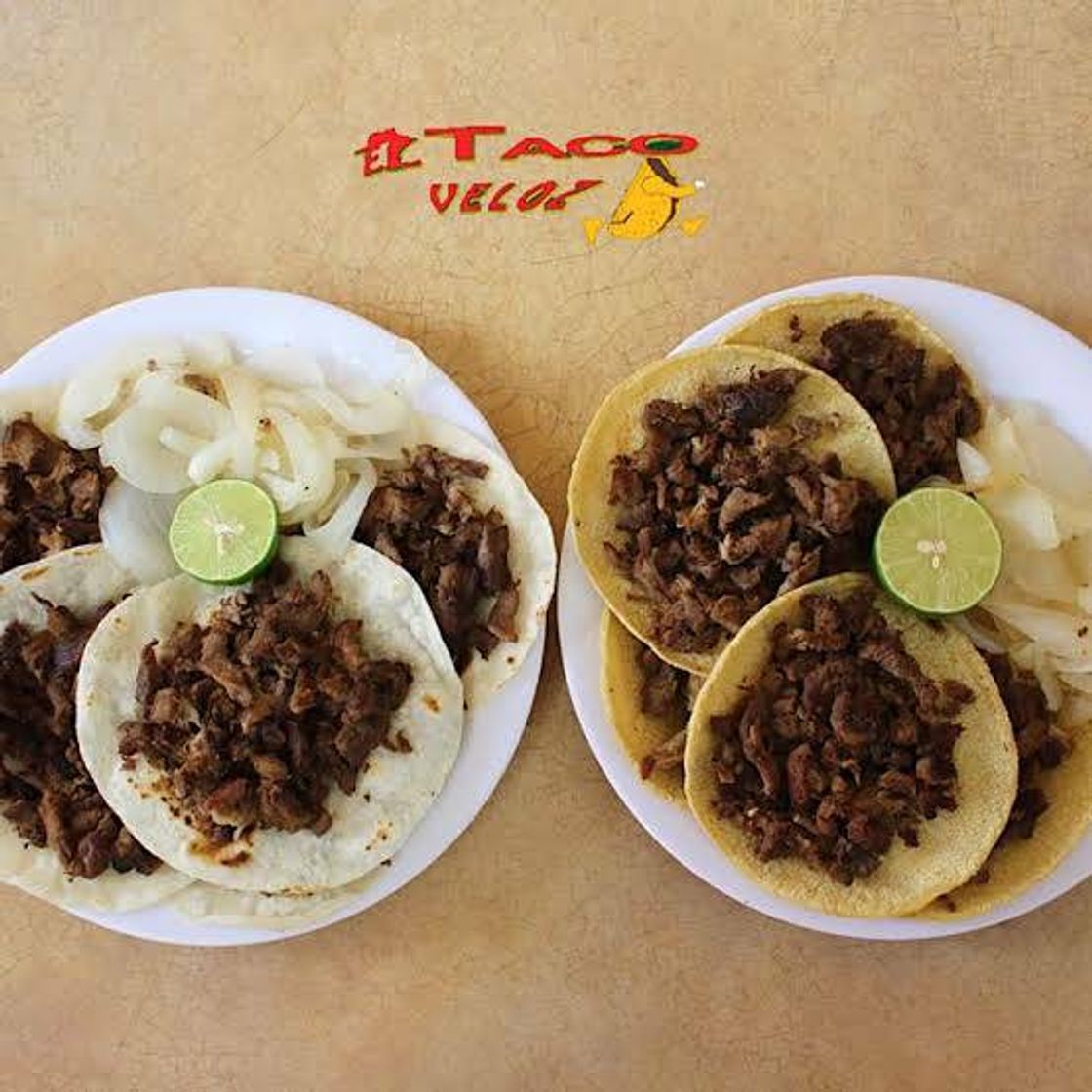 Restaurants EL TACO VELOZ