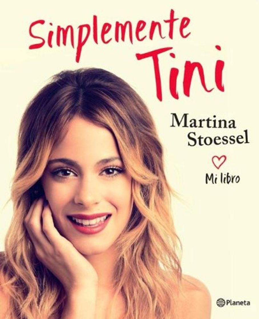 Libro SIMPLEMENTE TINI