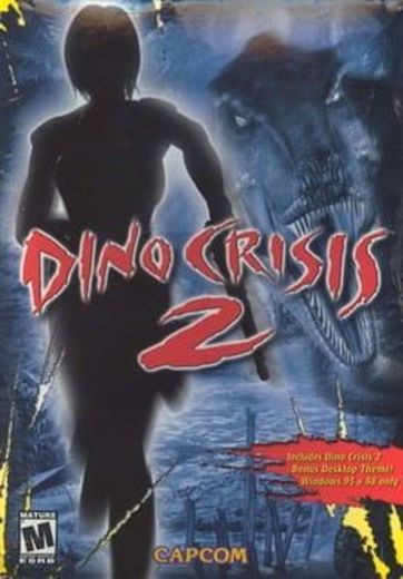 Dino Crisis 2