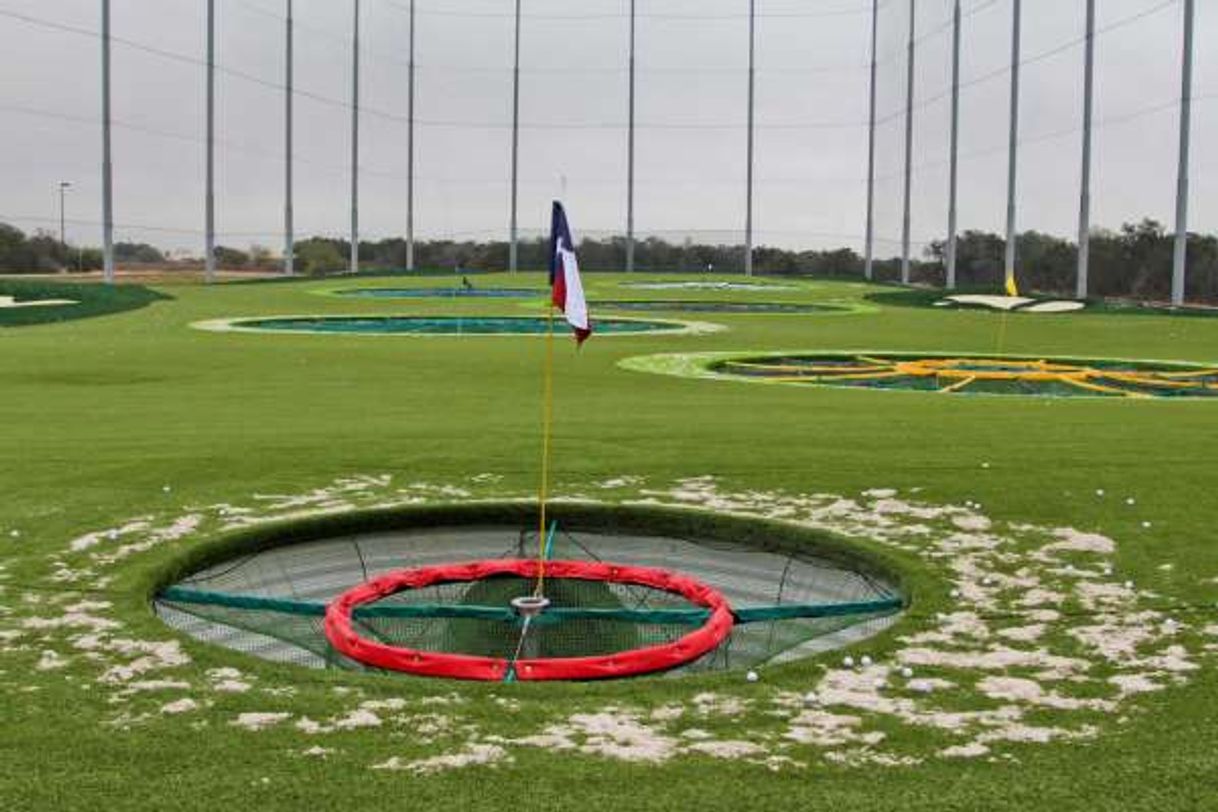 Restaurantes Topgolf