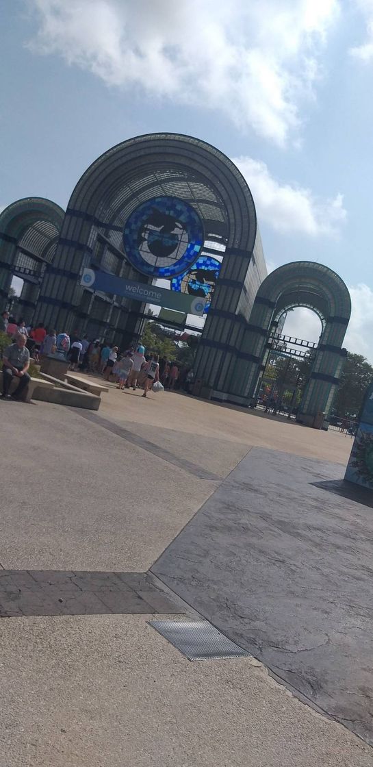 Lugar SeaWorld San Antonio