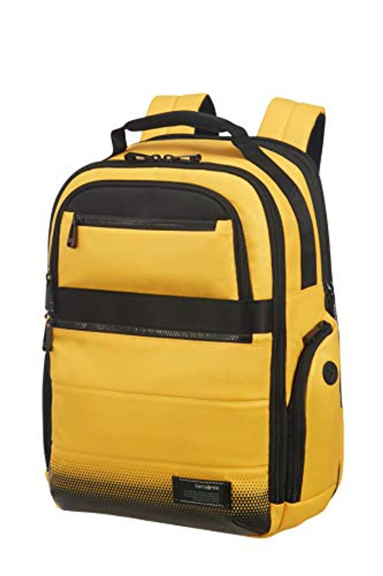 Products Samsonite Cityvibe 2.0 - Mochila, 44 cm, Oro Amarillo