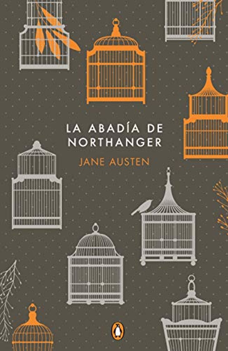 Book La abadía de Northanger