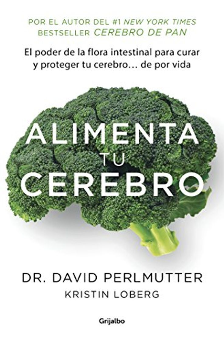 Book Alimenta tu cerebro