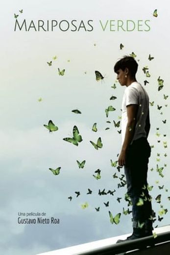 Green Butterflies