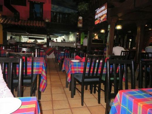 Restaurante Pueblo Viejo