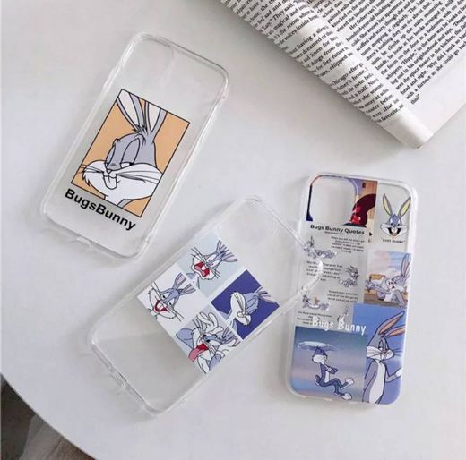 Funda Bugs Bunny - AliExpress.