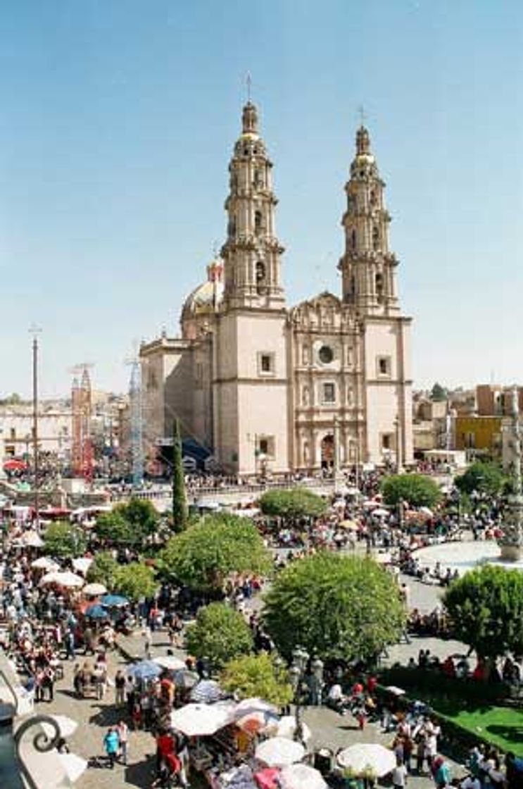 Place San Juan de los Lagos